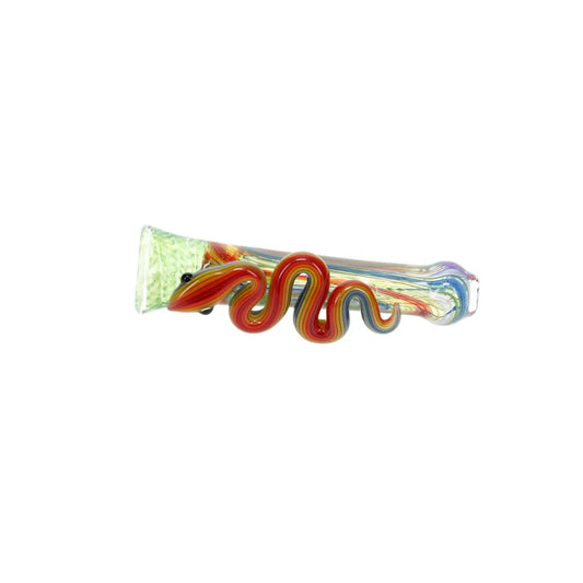 Niko x Cowboy x Chunk 420 Snake Chillum