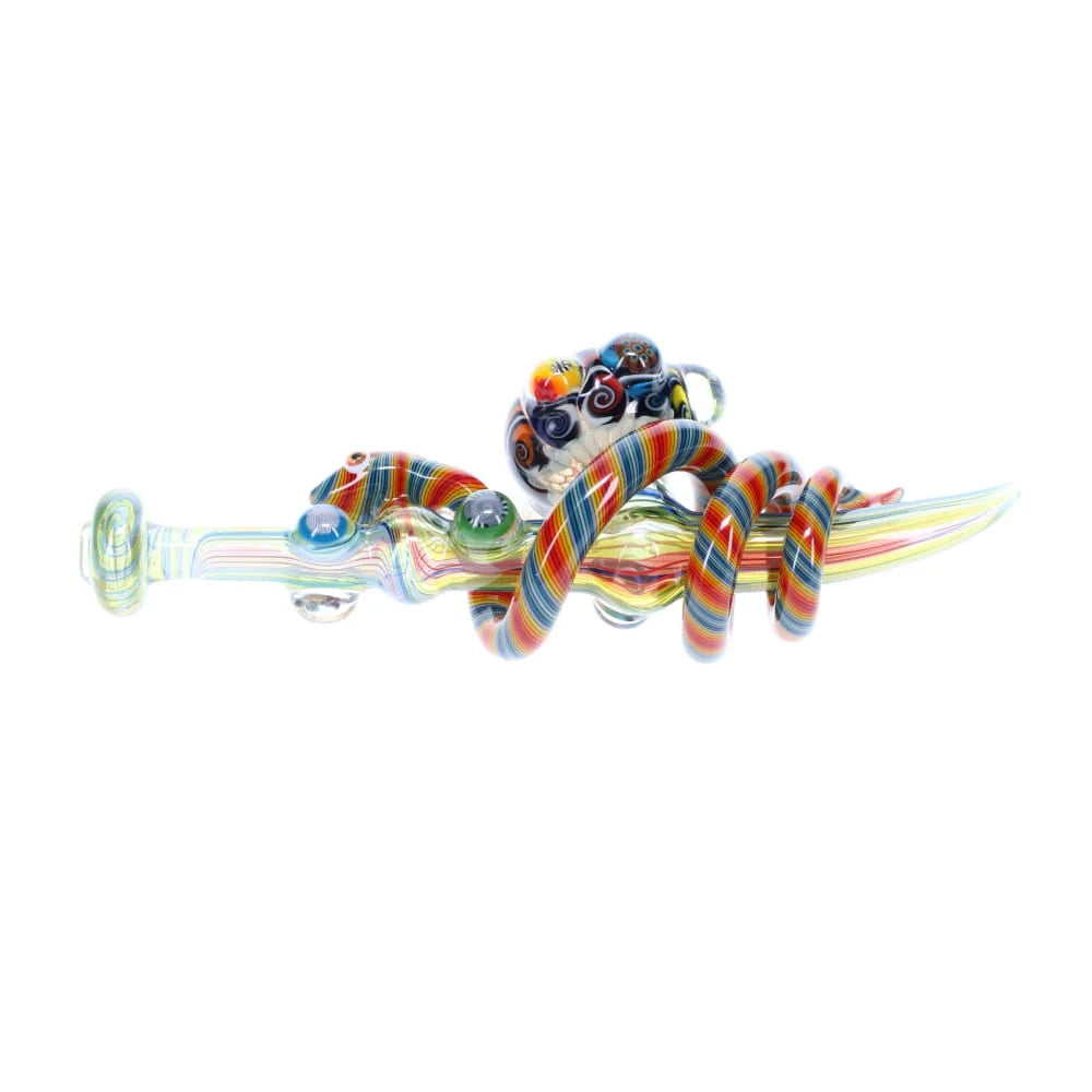 Niko Cray x Cowboy x Chunk Peace Pipe Collab