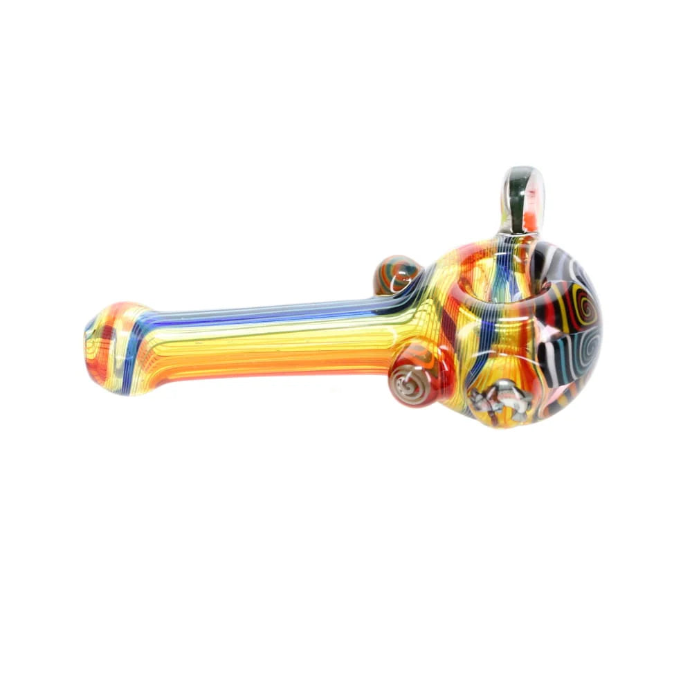 Niko Cray x Cowboy x Chunk 420 Collab Spoon 2