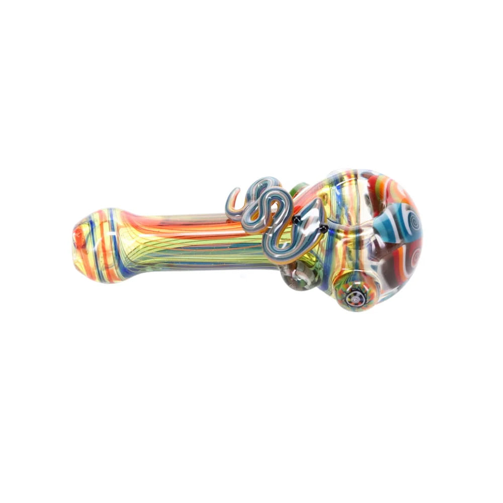 Niko Cray x Cowboy x Chunk 420 Collab Spoon 3