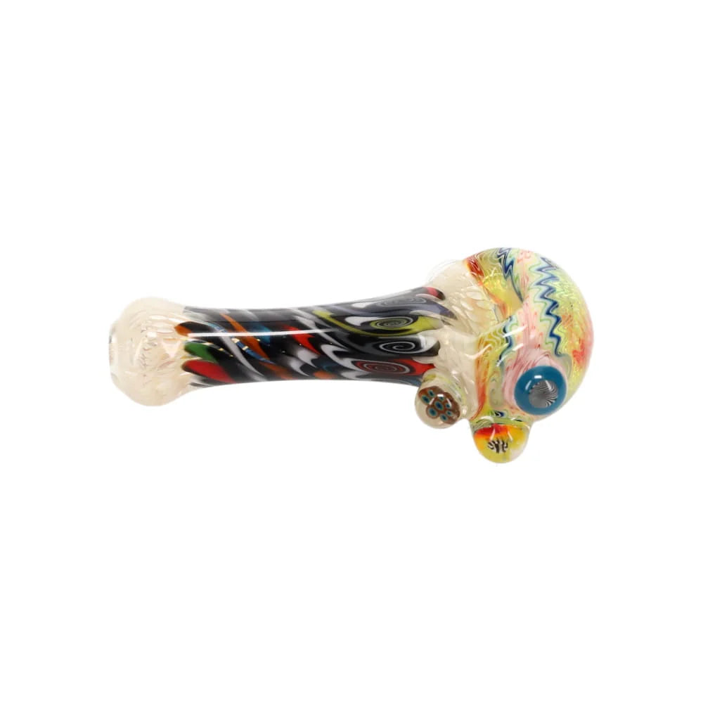 Niko Cray x Cowboy x Chunk 420 Collab Spoon 6