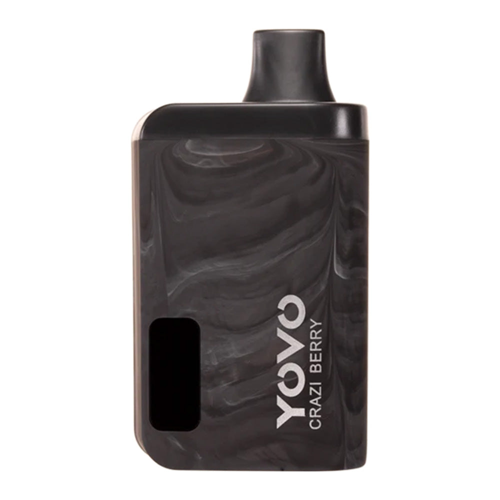 Yovo Disposable 8000 Puffs 5% 12ml