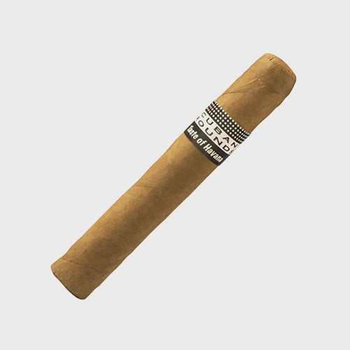 Cuban Rounds Robusto Maduro Cigar