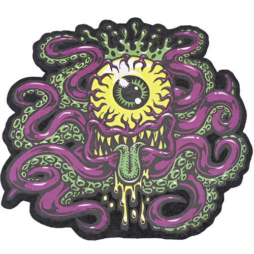 Jimbo Philips Cycloptopus Mood Mat - Medium Die Cut