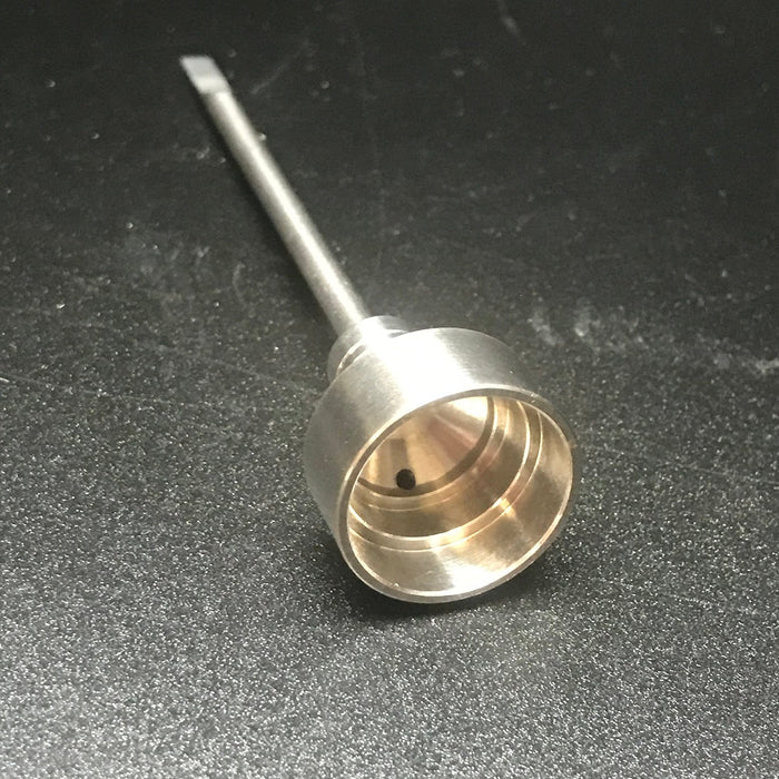 Titanium Dabber Carb Cap Combo 14m/19m HSG