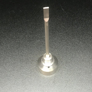 Titanium Dabber Carb Cap Combo 14m/19m HSG