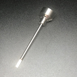 Titanium Dabber Carb Cap Combo 14m/19m HSG