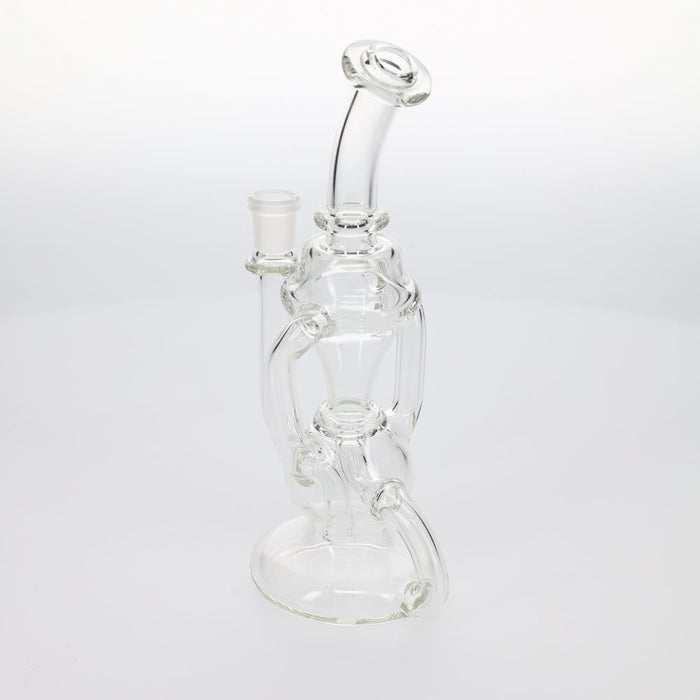 Dekal Glass Clear Klein Recycler