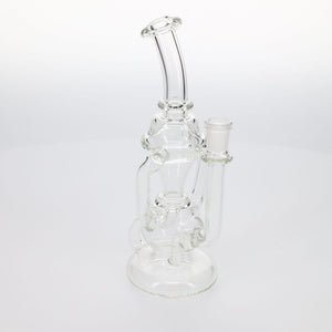 Dekal Glass Clear Klein Recycler