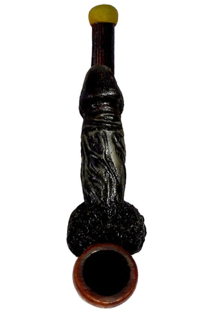 Ding Dong Black Pipe 