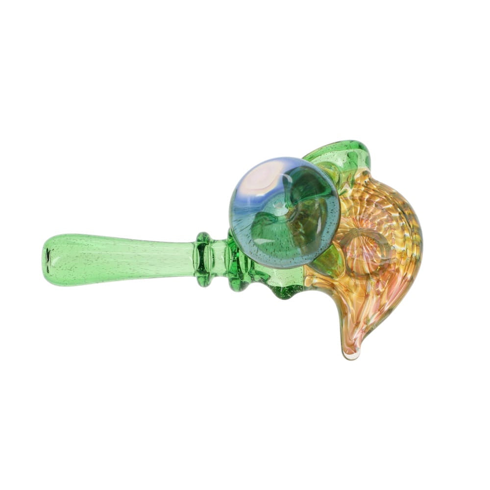 Dosh UV Phantom Spoon - Green Opal