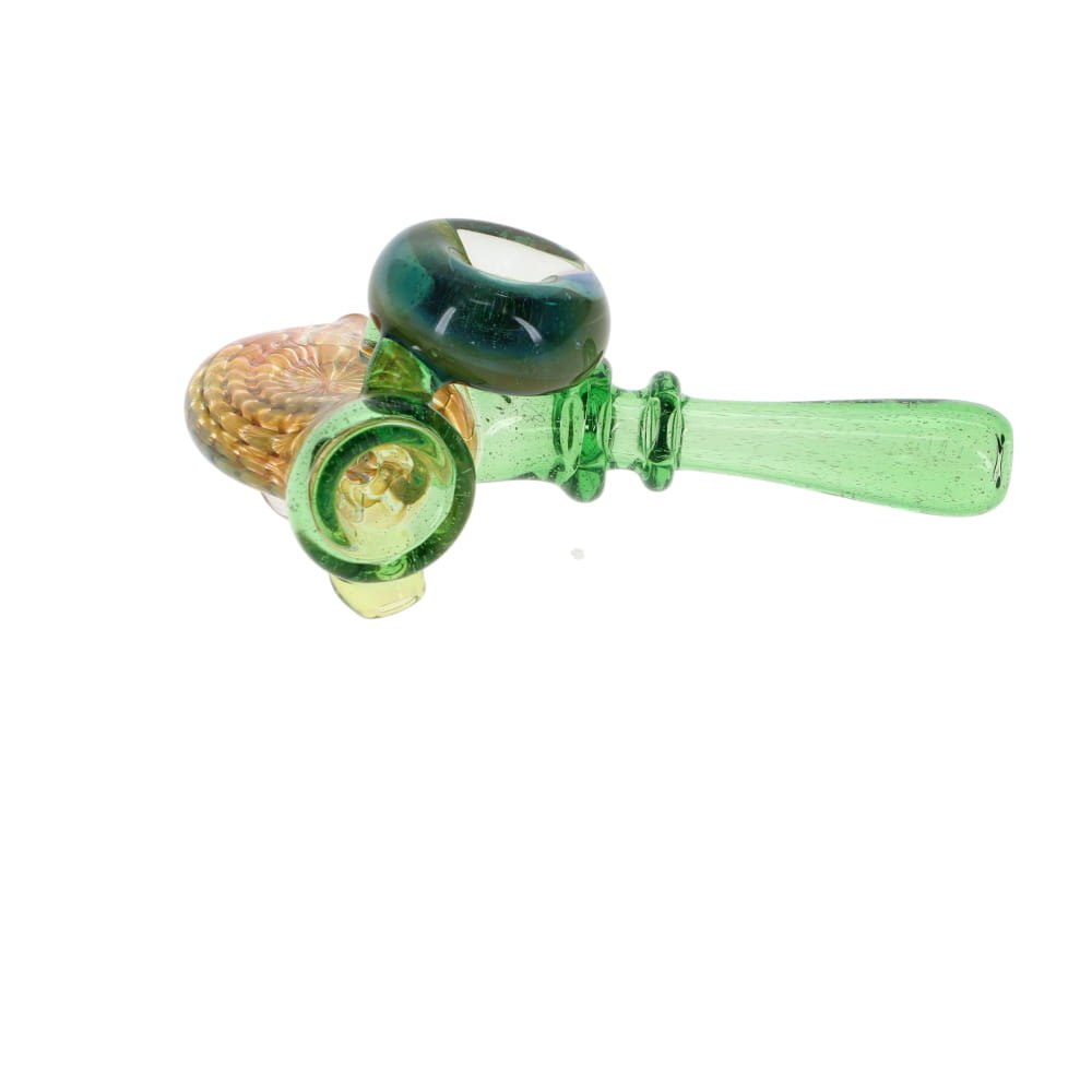 Dosh UV Phantom Spoon - Green Opal