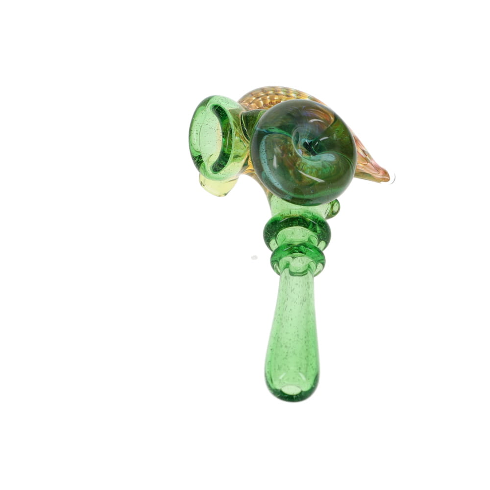 Dosh UV Phantom Spoon - Green Opal