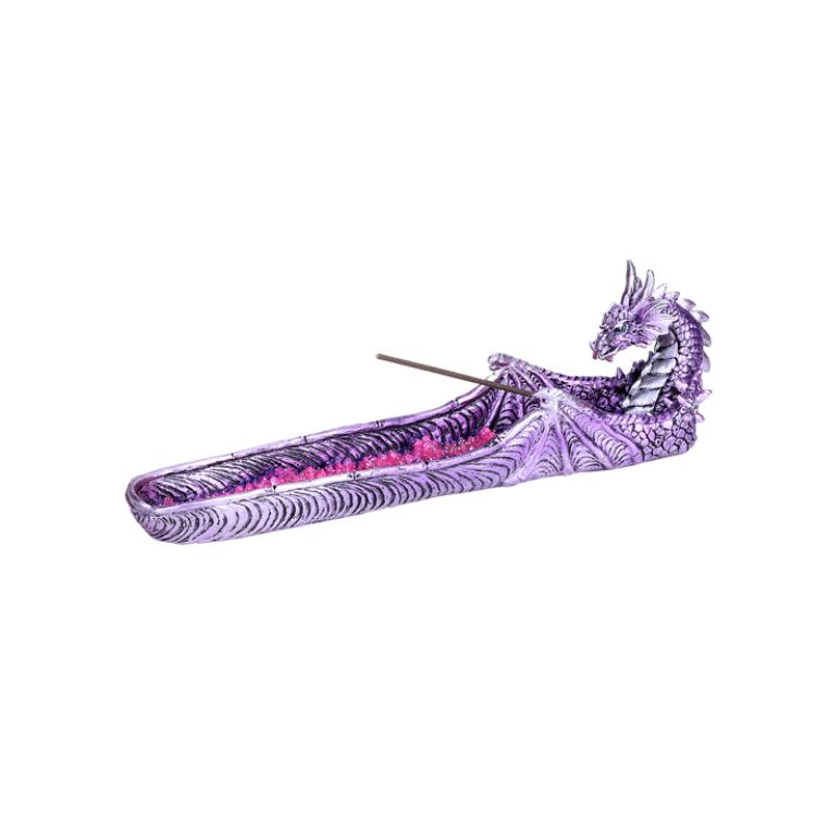 Dragon Wings Incense Burner