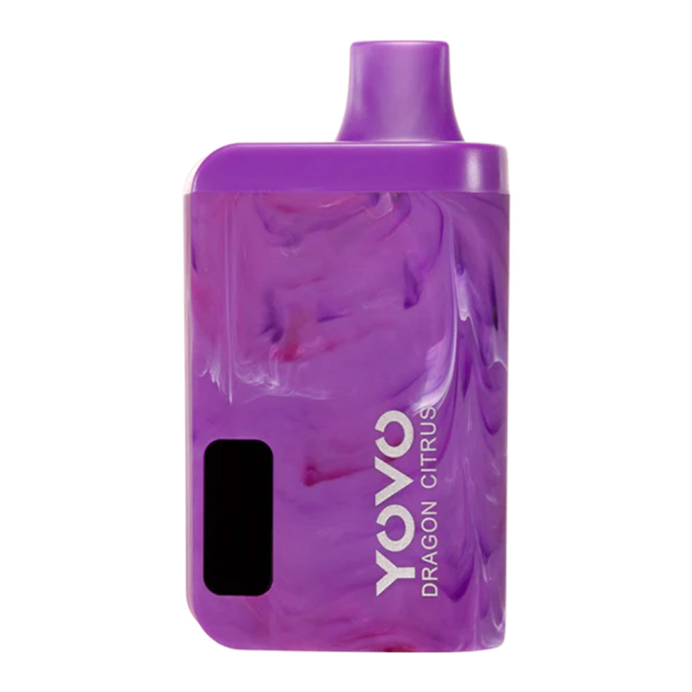 Yovo Disposable 8000 Puffs 5% 12ml