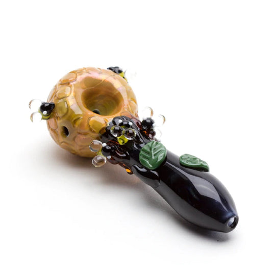 Empire Glassworks Beehive Small Spoon Pipe