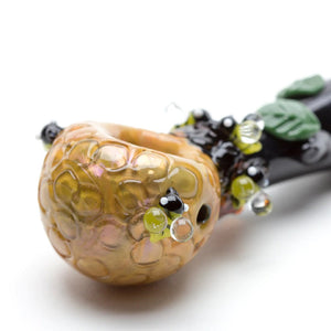 Empire Glassworks Beehive Small Spoon Pipe