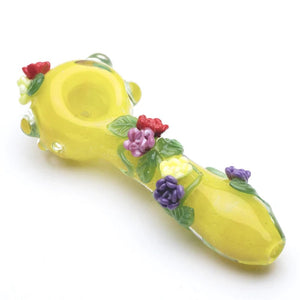 Empire Glassworks Rainbow Garden Mini Spoon