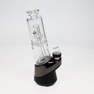 Eternal Flameworks Dub Chug Peak Top with Carb Cap (Clear)