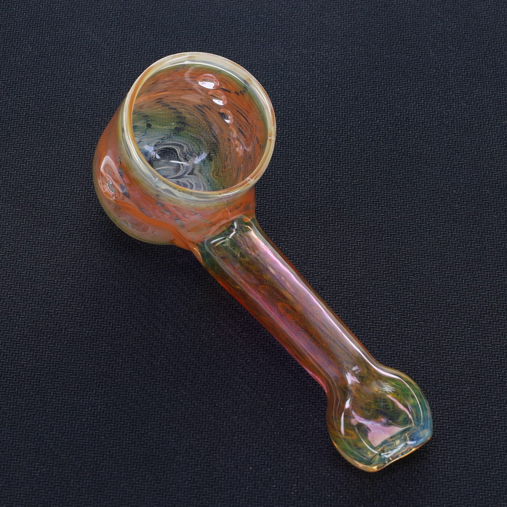 Eternal Flameworks Fumed Proxy Travel Lock