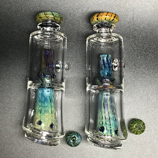 Eternal Flameworks Fumetech Dub Chub Peak Top with Carb Cap