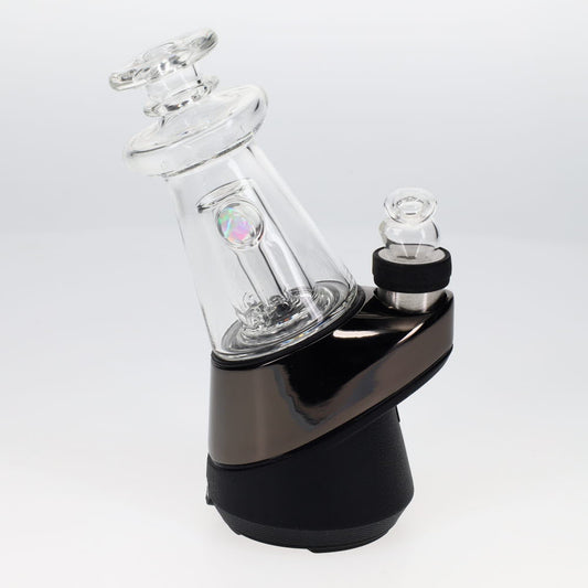 Eternal Flameworks Nano Peak Top with Carb Cap - Clear