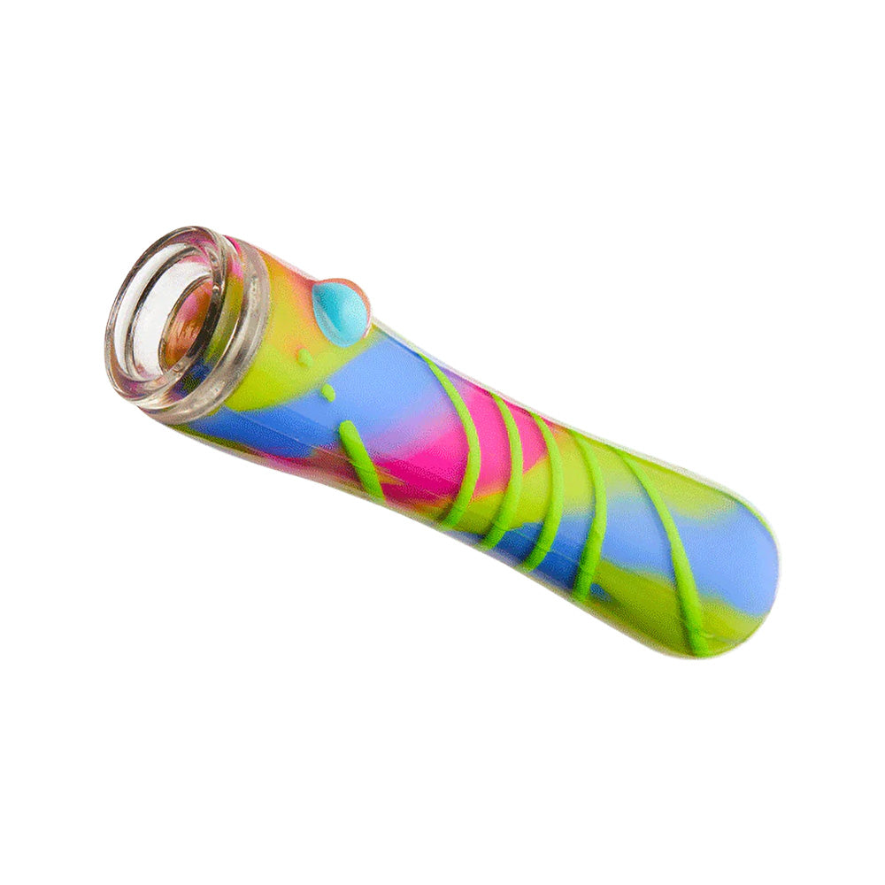 Eyce Oraflex Shorty Silicone Chillum