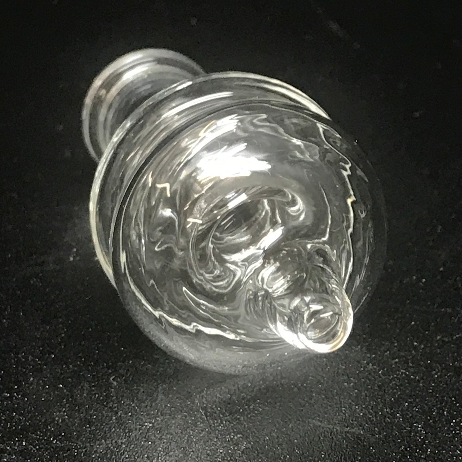 Fab Egg Carb Cap 