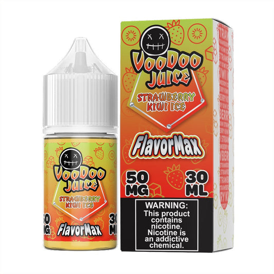 Voodoo Flavor Max Salt Juice 30ml - Strawberry Kiwi Ice