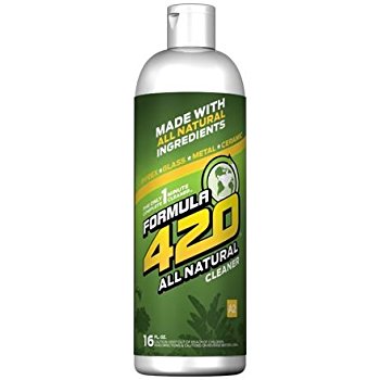 Formula 420 All Natural Glass Cleaner