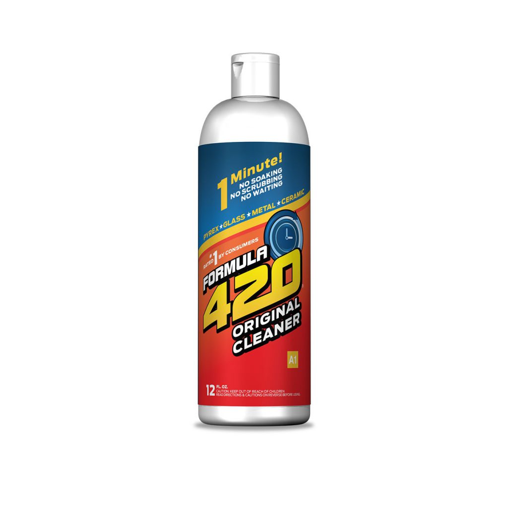 Formula 420 Glass Cleaner