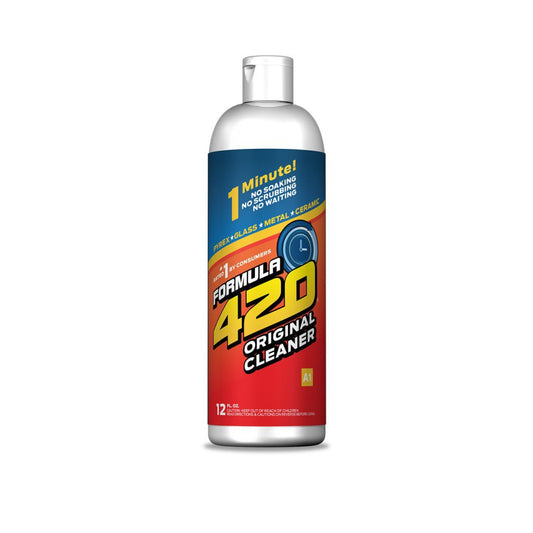 Formula 420 Glass Cleaner