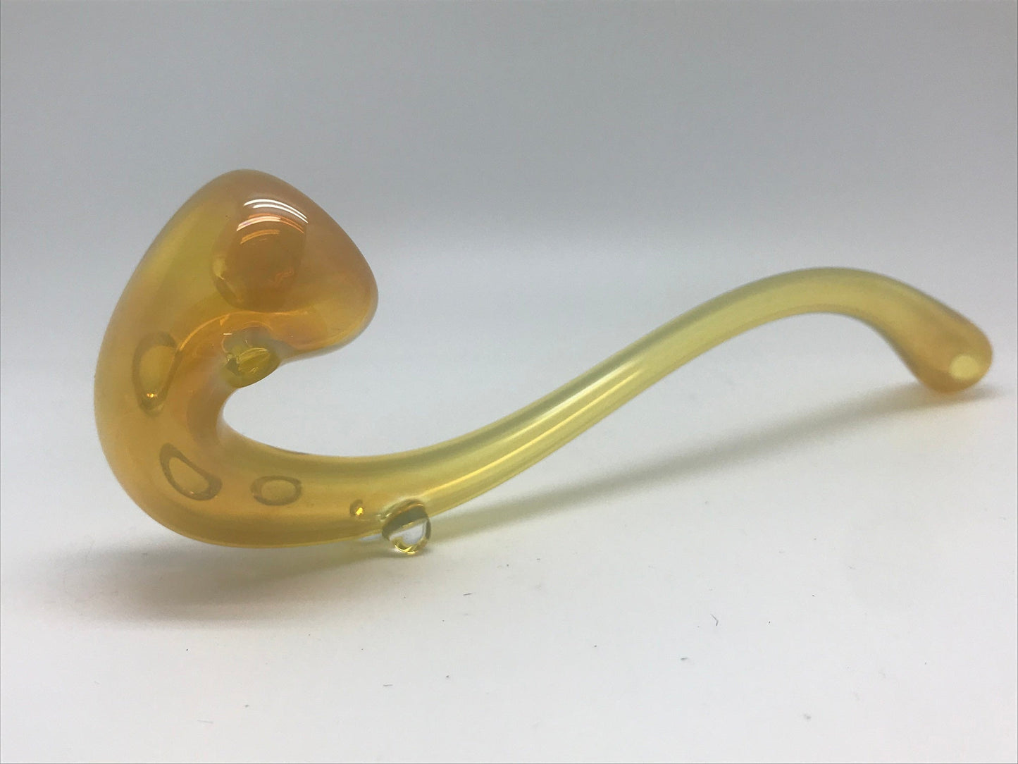 Freeman Glass Silver Fumed Gandolf