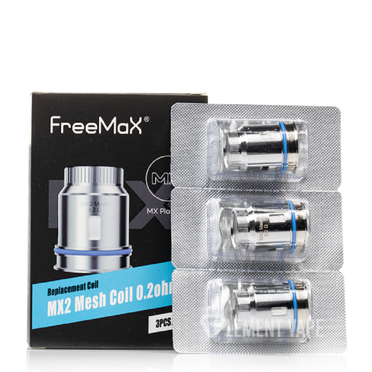 Freemax MX2 0.2ohm Replacement Coil - 3 Pack