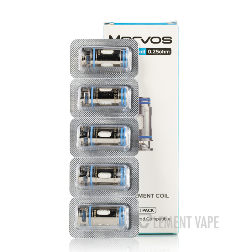 Freemax Marvos MS 0.25ohm Replacement Coils - 5 Pack