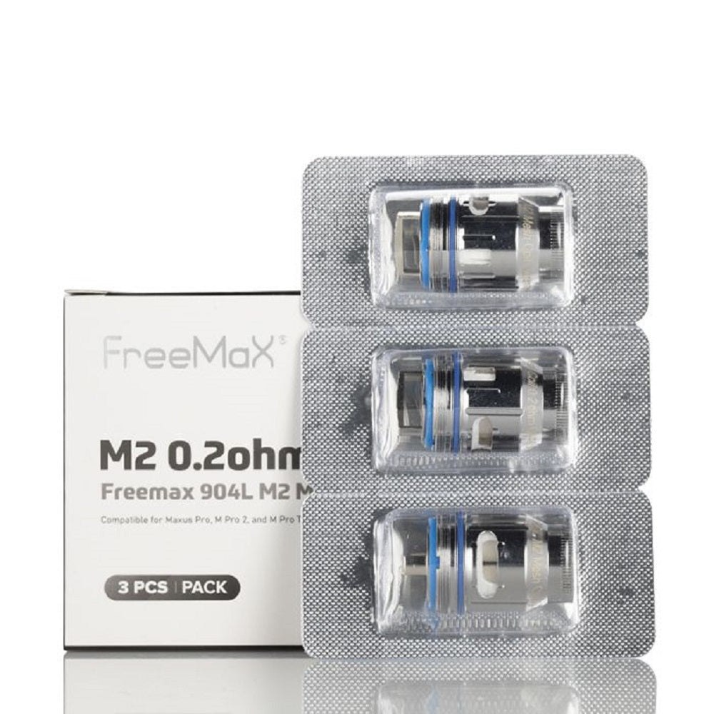 Freemax Maxus Pro M2 0.2ohm Replacement Coil - 3 Pack