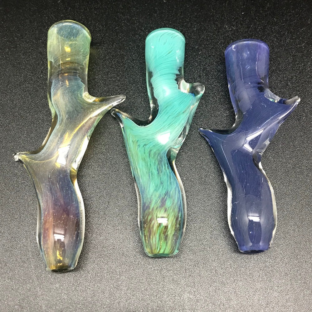 Frit Zig Zag Whisp Fume Chillum