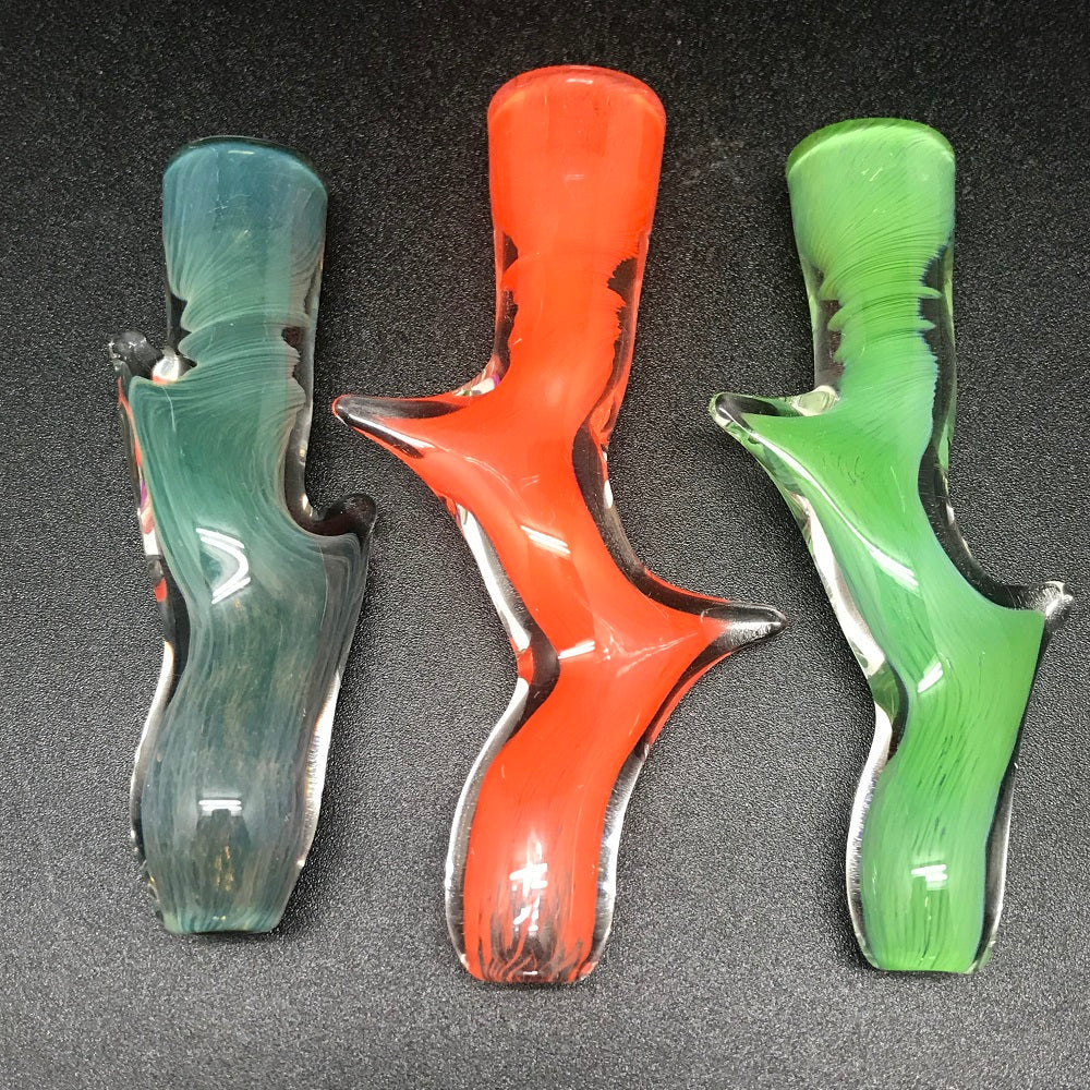 Frit Zig Zag Whisp Fume Chillum