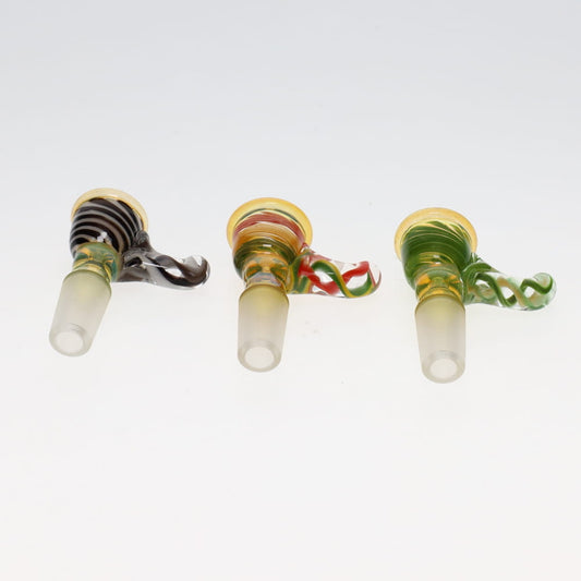 Fumed 14m Medium Deluxe Slide