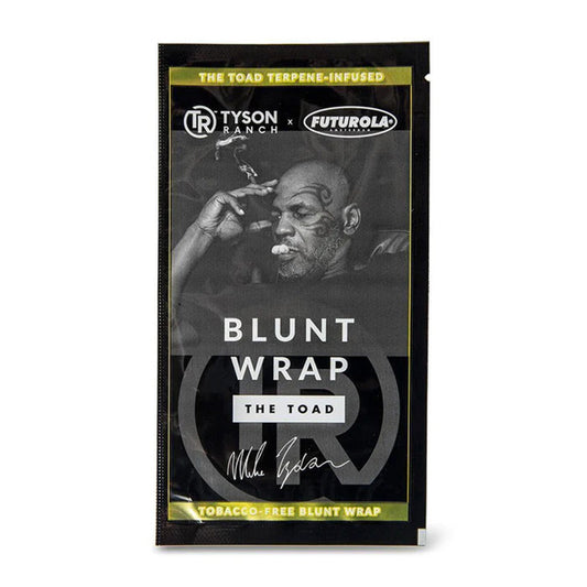 Futurola x Tyson Ranch Blunt Wrap - The Toad