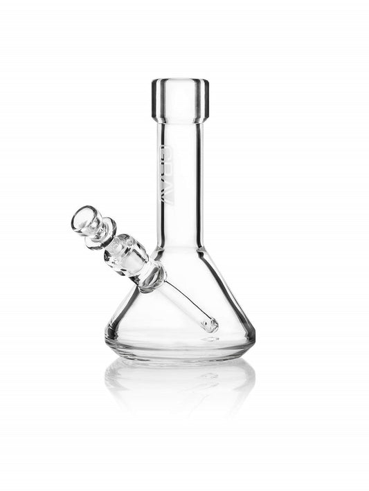 GRAV® Mini Beaker Water Pipe