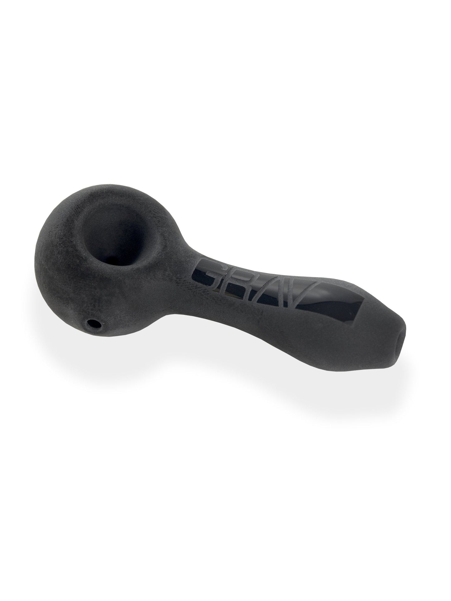 GRAV® Sandblasted Spoon