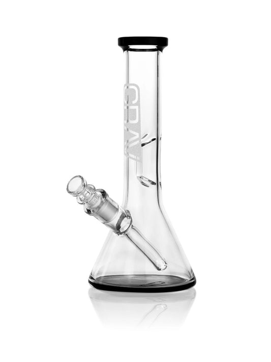 GRAV® Small Beaker Base Water Pipe