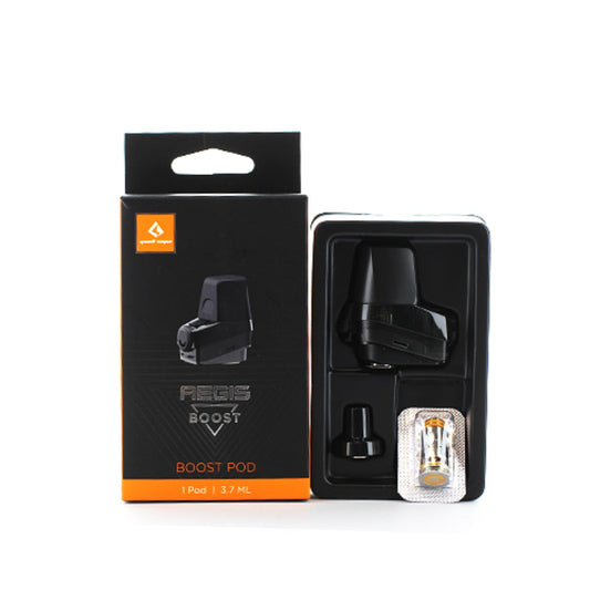 Geek Vape Aegis Boost Pod - 2 Pack SALE