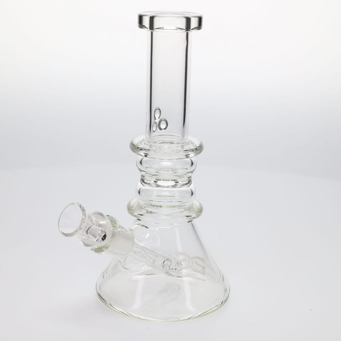 Geo's Glass Mini Hitter Beaker - 9"