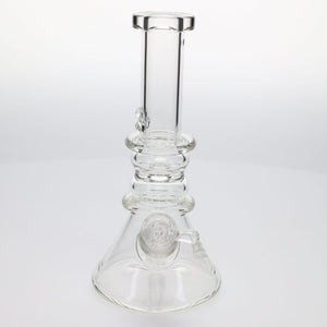 Geo's Glass Mini Hitter Beaker - 9"