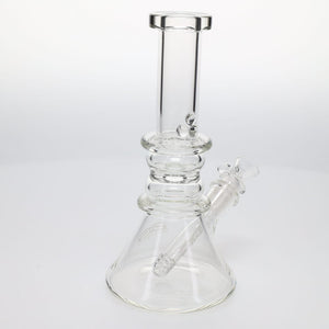 Geo's Glass Mini Hitter Beaker - 9"