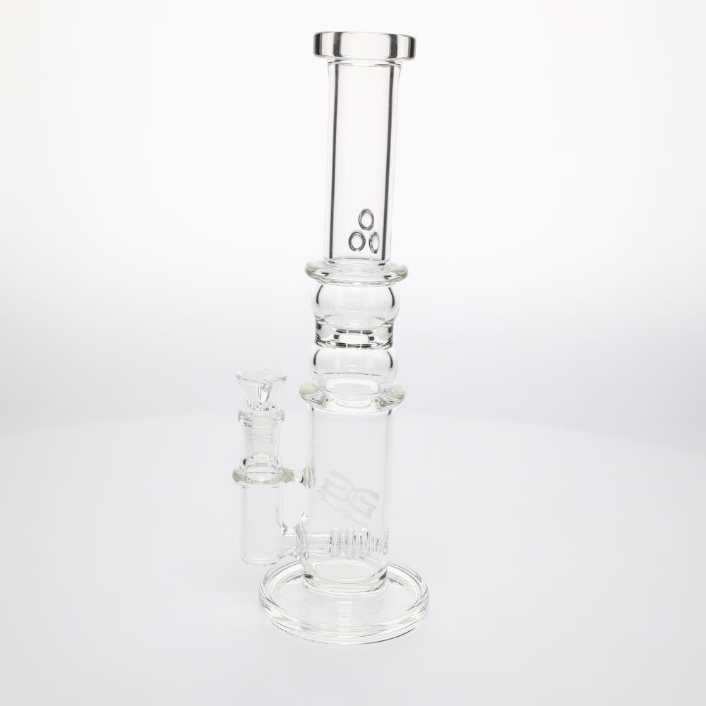 Geo's Glass Mini Shredder Beaker - 11"