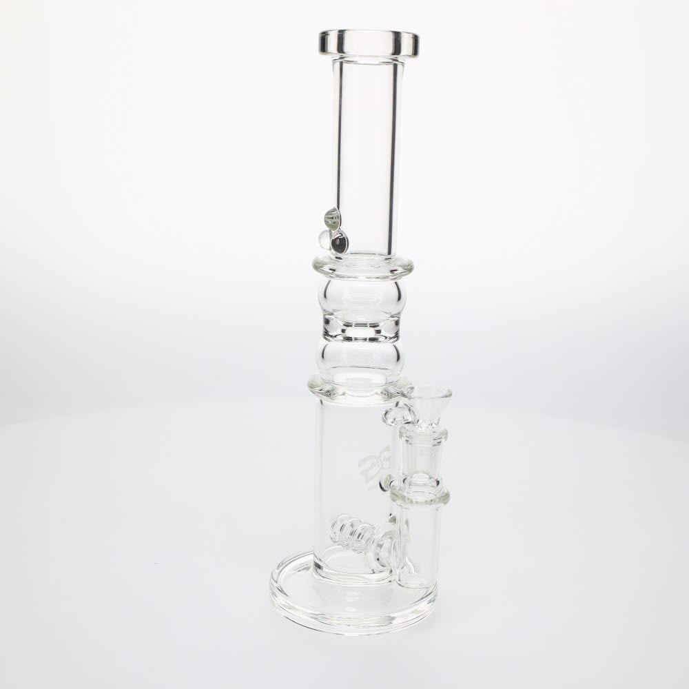 Geo's Glass Mini Shredder Beaker - 11"