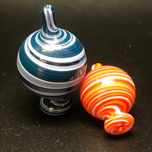 Gladstone Glass XL Bubble Cap